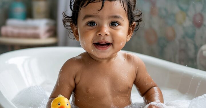 Baby Soft Skin Starts Here: Must-Have Products for New Parents