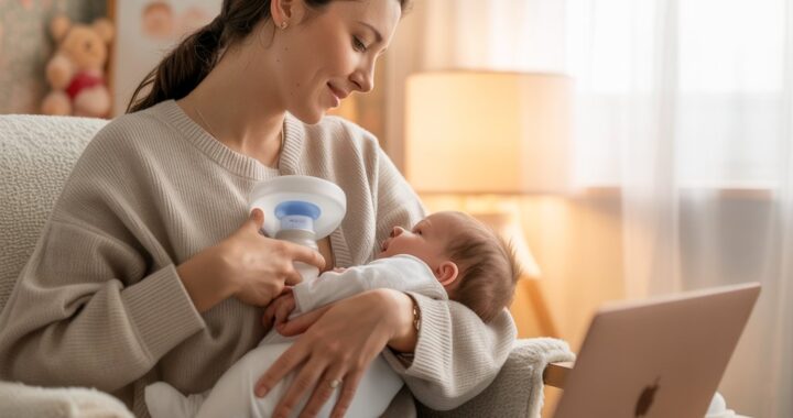 Top 10 Breast Pumps in India (2025): For New Moms Who Deserve Comfort & Ease