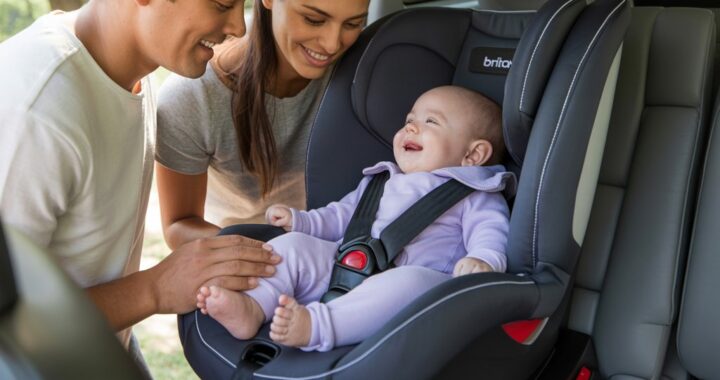 10 Best Baby Car Seats USA 2025 – Safe, Comfy & Parent-Approved!