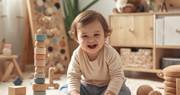 The Best Toys for Brain Development: Age 1–4